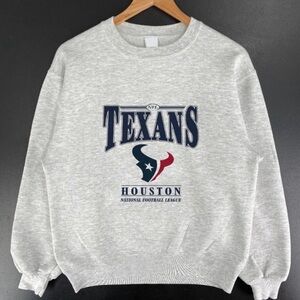 Vintage Retro 2001 Houston Texans
NFL Sweatshirt